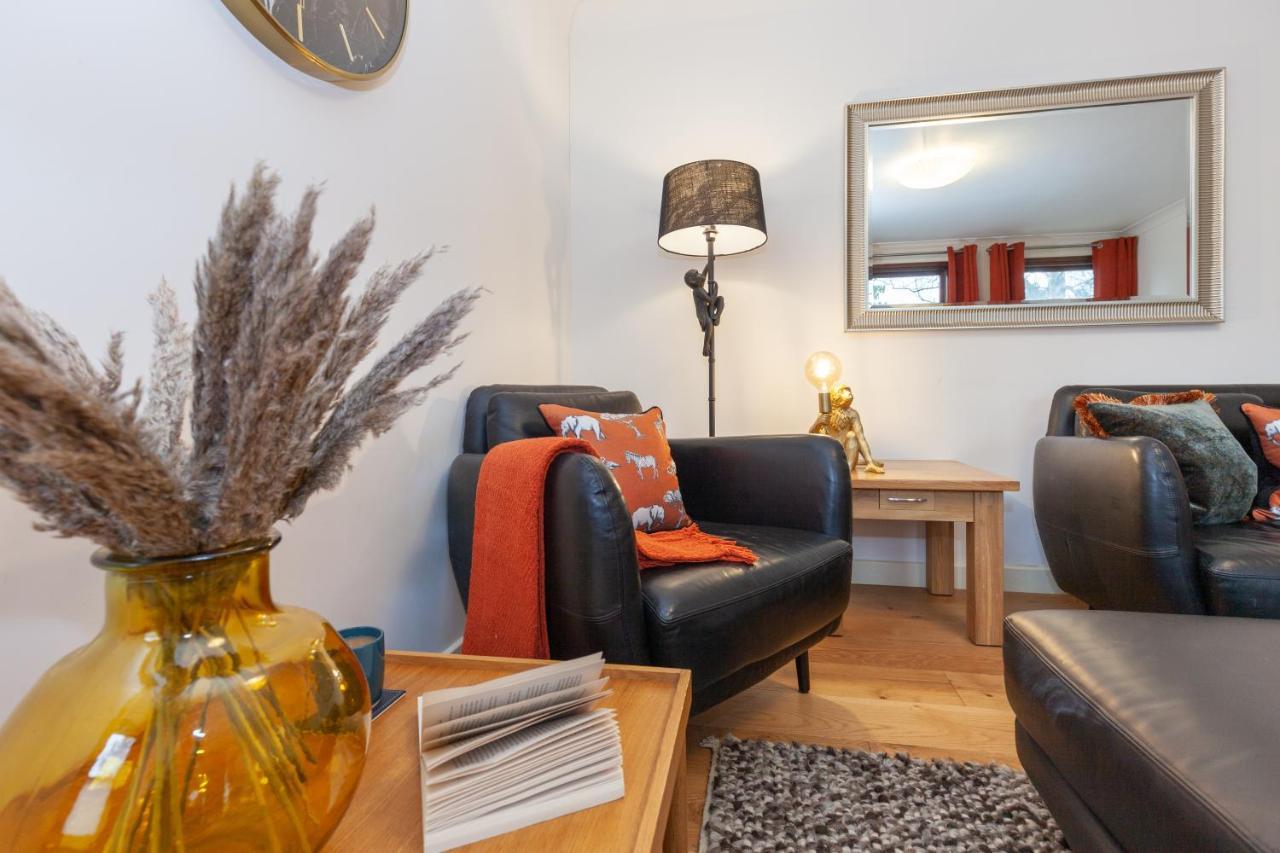 Vibrant & Bright City Centre Apartment! オックスフォード エクステリア 写真