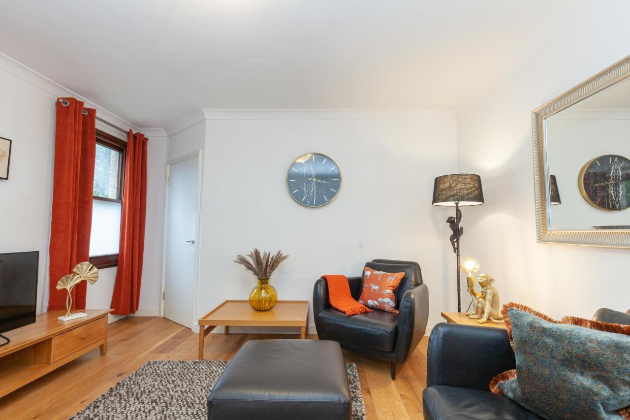 Vibrant & Bright City Centre Apartment! オックスフォード エクステリア 写真